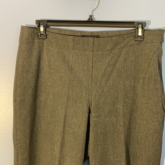 Talbots Gray Pants - Picture 2 of 6